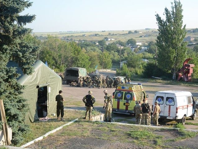 Дайджест 10 августа: Обострение на Донбассе, стрельба в Виннице, Маркевич подал в отставку