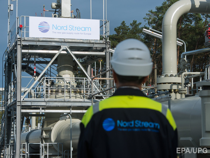 В связи с приостановкой работы газопровода Nord Stream РФ увеличит прокачку газа через Украину и Беларусь