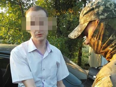 СБУ: Задержан полковник СБУ, передававший секретные материалы террористам "ДНР"