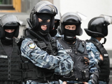 В "ЛНР" заявили, что на службу к ним массово просятся украинские милиционеры 