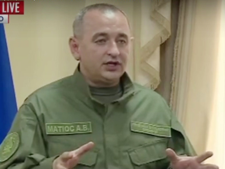 Военная прокуратура Украины составила список из восьми тысяч силовиков, перешедших на сторону врага