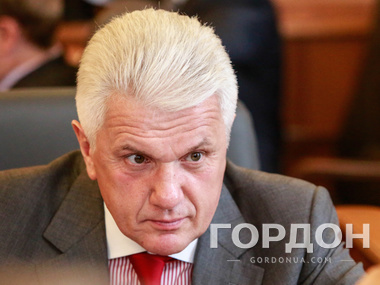 Литвин предлагает конституционный пакт для выхода Украины из кризиса