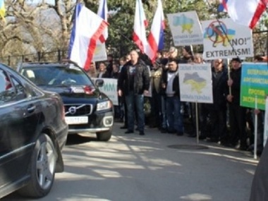 Западные области и Киев бойкотируют Всеукраинский форум облсоветов