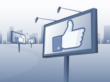 Facebook пообещал уменьшить количество рекламы