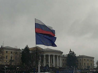 Российские националисты создадут на Майдане свой отряд