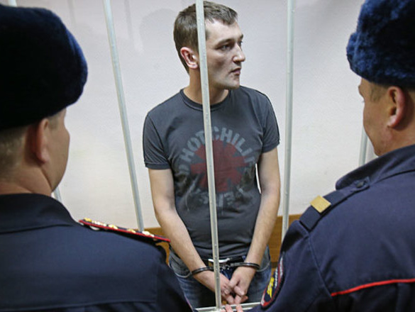 Олега Навального посадили в штрафной изолятор за дневной сон