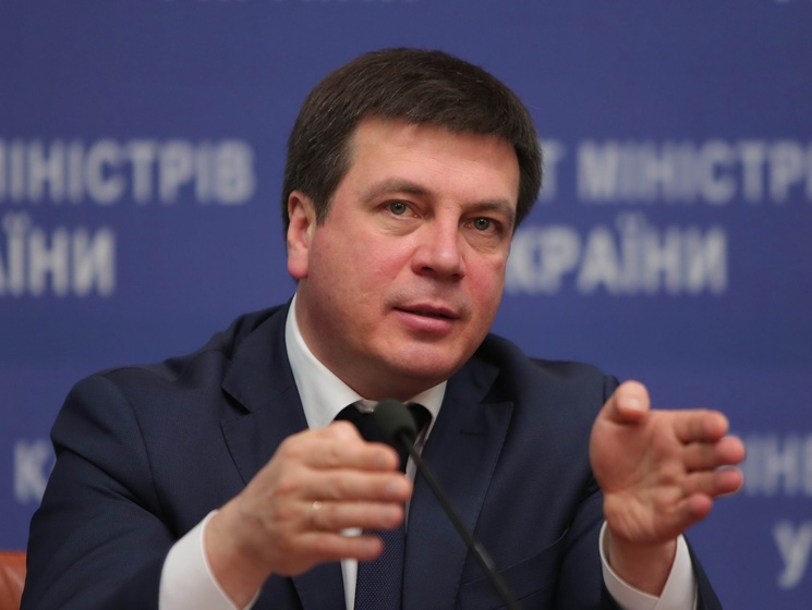 Вице-премьер Зубко: Решение о выборах на Донбассе будет приниматься осенью