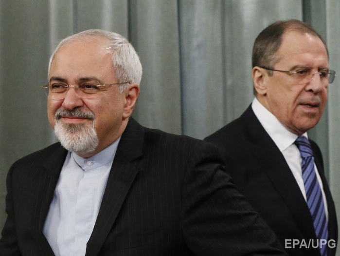 В Москву прибудет министр иностранных дел Ирана