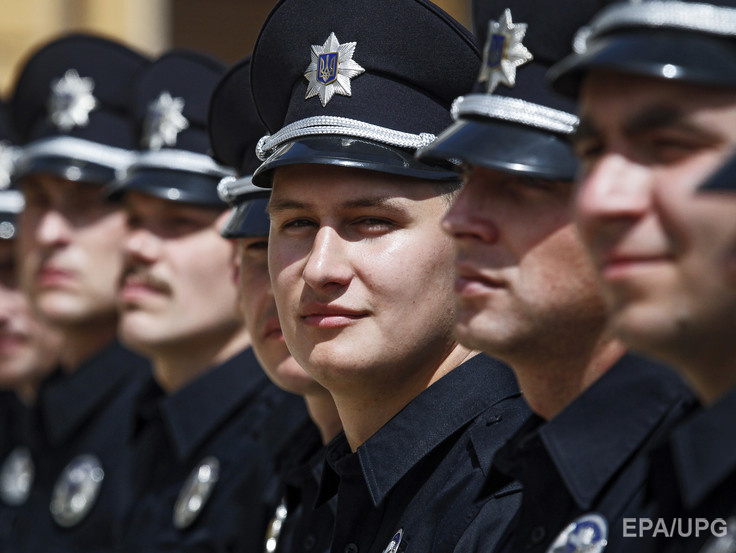 Львовская патрульная служба начнет работу на неделю раньше установленного срока