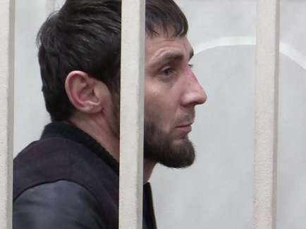 Обвиняемый в убийстве Немцова рассказал о получении исполнителями аванса в 500 тыс. рублей