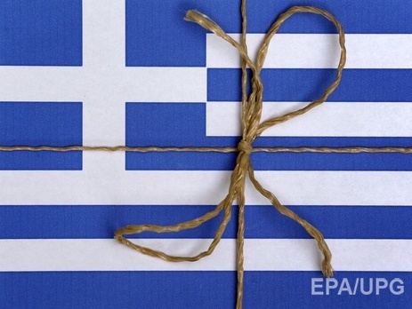 МВФ призвал списать часть госдолга Греции