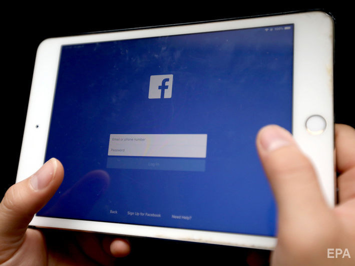 Facebook удалил около 100 связанных с РФ аккаунтов, распространявших дезинформацию об Украине