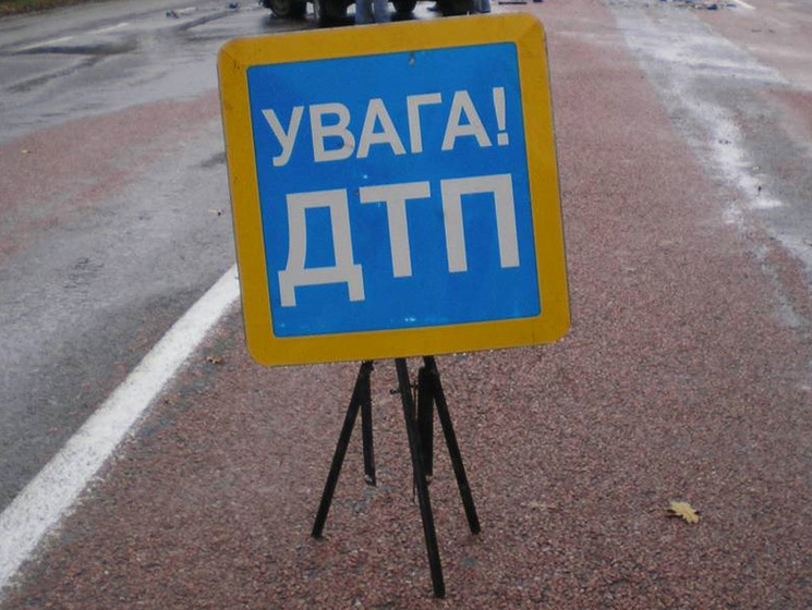В Винницкой области в ДТП при участии судьи Высшего хозсуда Украины погиб человек
