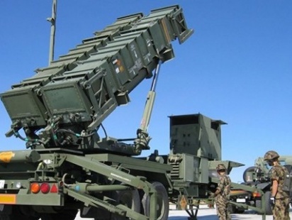 США намерены вывести из Турции системы ПВО "Пэтриот" в октябре