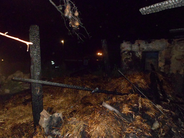 ГСЧС: В Николаевской области во время распила снаряда погибли мужчина и женщина