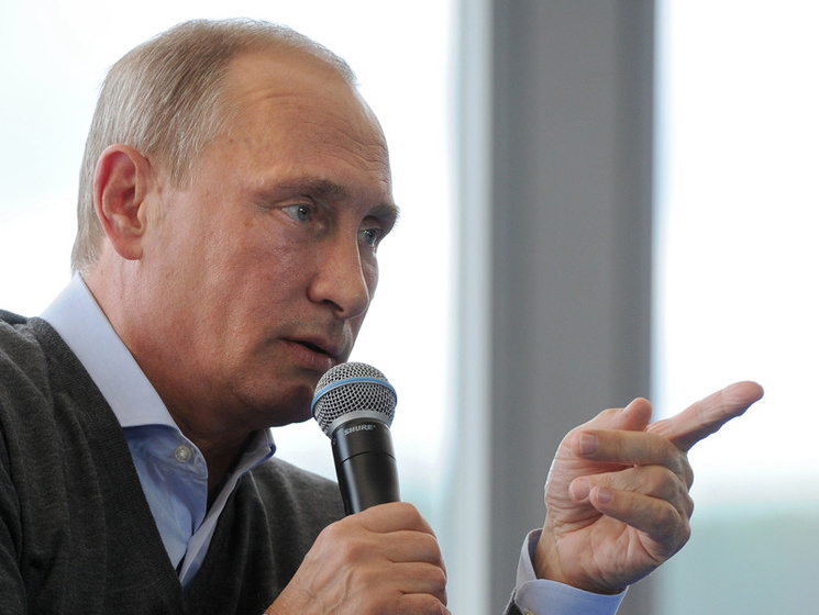 Путин: Внешние силы готовят диверсии в Крыму