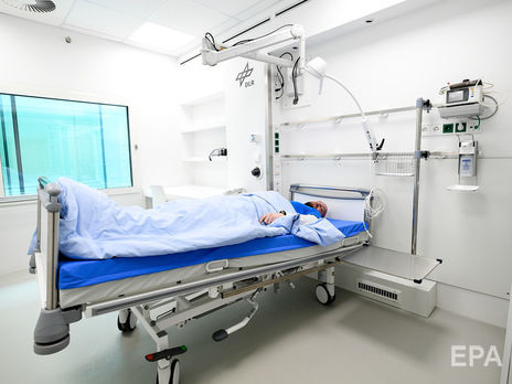 Украинским больницам бесплатно направят около 14 тыс. единиц медоборудования – Минэкономразвития