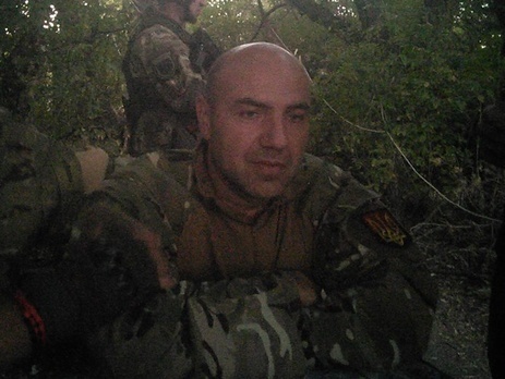 Волонтер Доник: Военный прокурор Донецкого гарнизона отзывает прокуроров из мобильных групп по борьбе с контрабандой