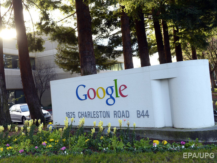 Центр Google в Бельгии потерял данные пользователей из-за ударов молнии