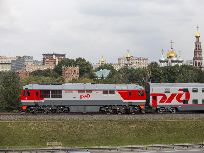 Назначен новый глава "Российских железных дорог"