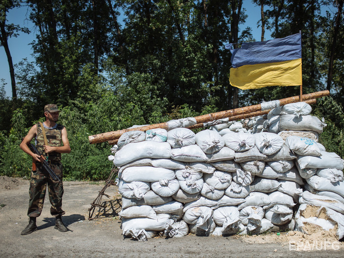 Грицак: У СБУ есть информация, что боевики на Донбассе готовятся к наступлению