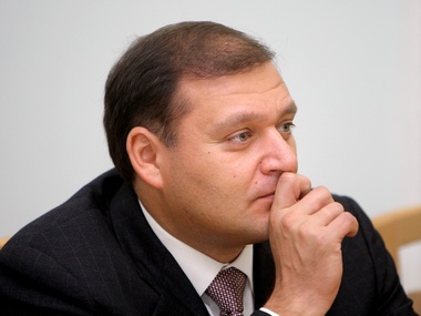 Оппозиционеры требуют от СБУ проверить заявления Добкина
