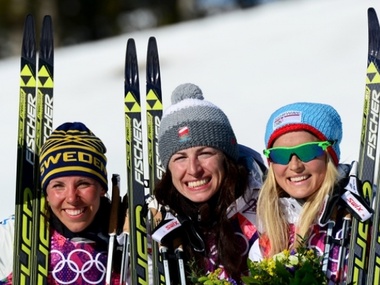 Олимпиада и другие спортивные соревнования