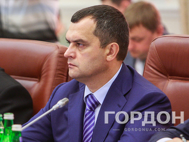 Представитель Януковича: Захарченко не будет в новом Кабмине