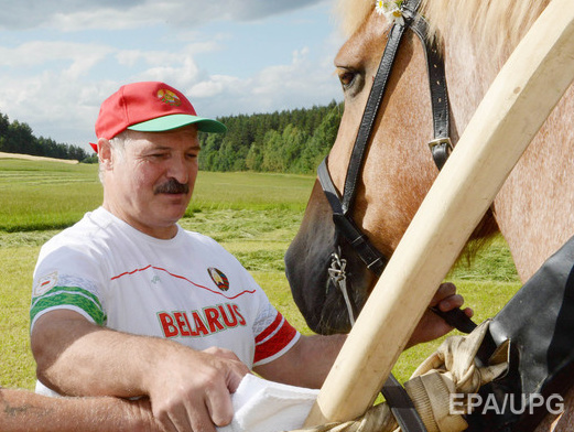 Лукашенко: Беларусь готова увеличить транзит российского газа в Европу
