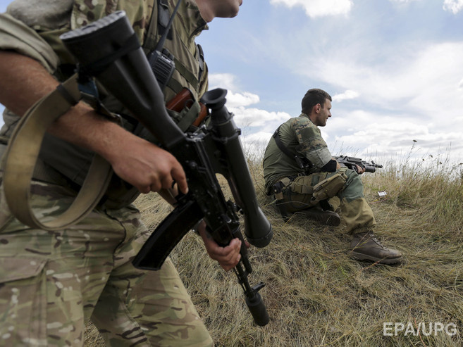 Генштаб: Сепаратисты нагнетают панику, чтобы развязать руки российским войскам на территории Украины