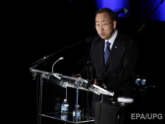 Генсек ООН призвал Северную и Южную Кореи к спокойствию