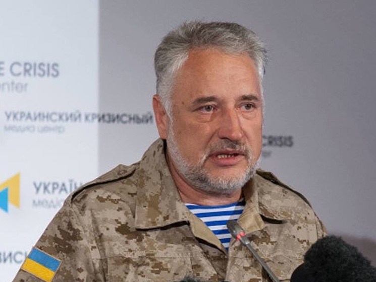 Жебривский: Я категорически против проведения выборов в Донецкой области