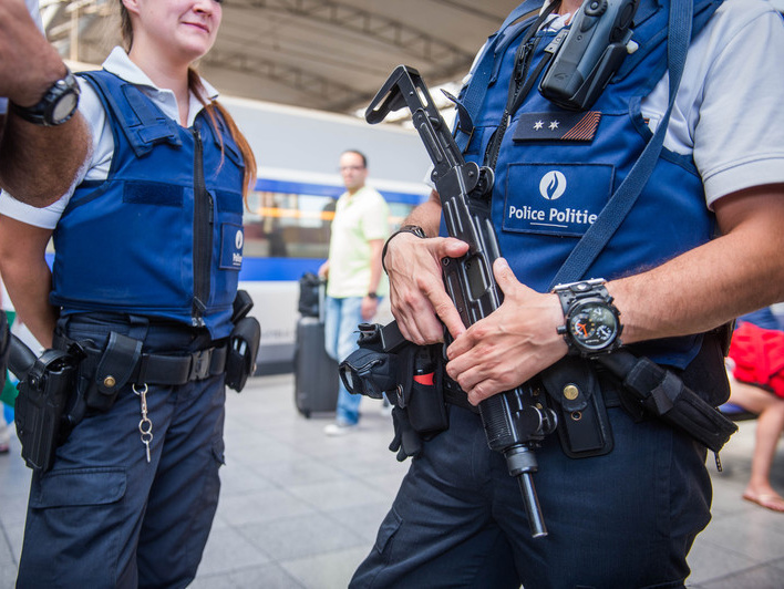 Преступник, открывший огонь в поезде Амстердам &ndash; Париж, может быть боевиком-исламистом