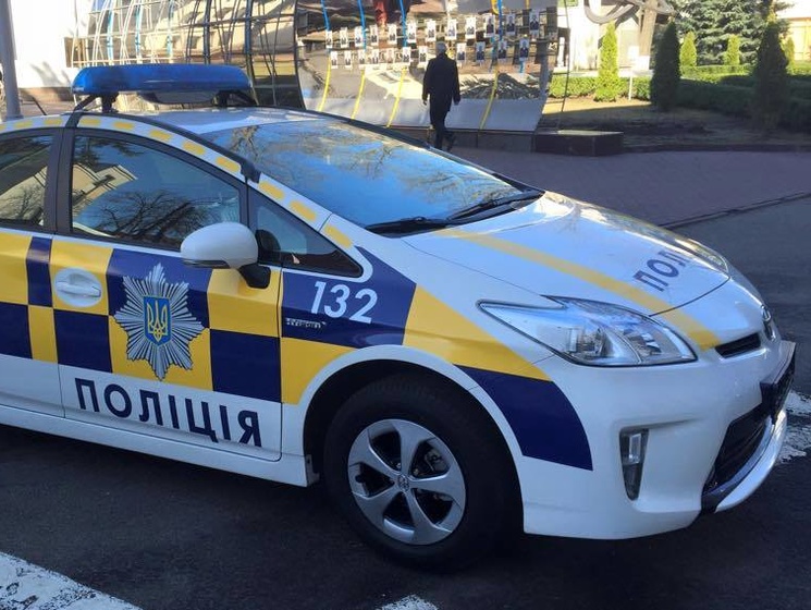 В киевской прокуратуре подтвердили задержание патрульными сотрудника ведомства