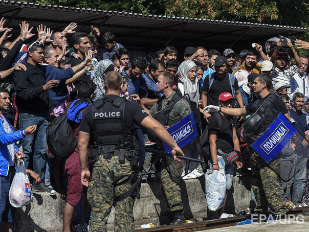 Кризис мигрантов: У Евросоюза пока нет единого решения