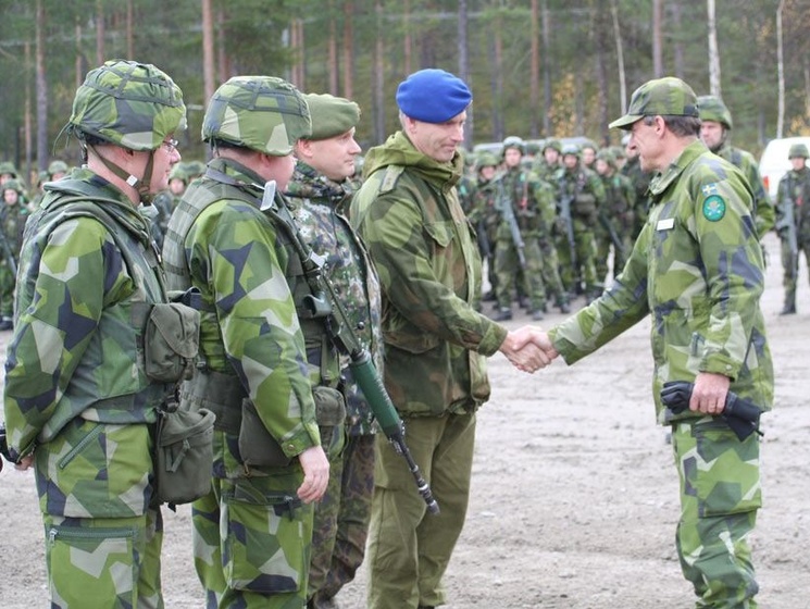 Министр иностранных дел Финляндии предложил усилить обороноспособность