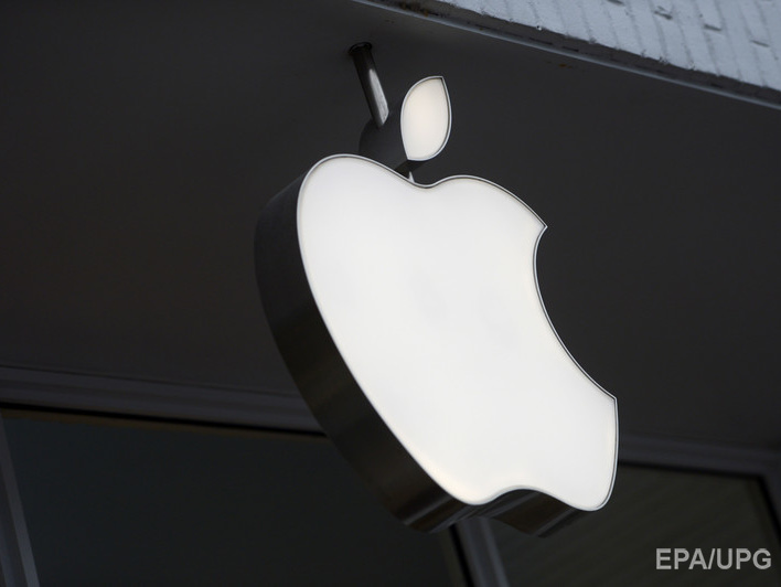 Apple потеряла из-за биржевых потрясений $158 млрд