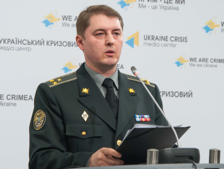 Спикер АП Мотузяник: Подтверждений нарушения российскими истребителями воздушного пространства Украины нет