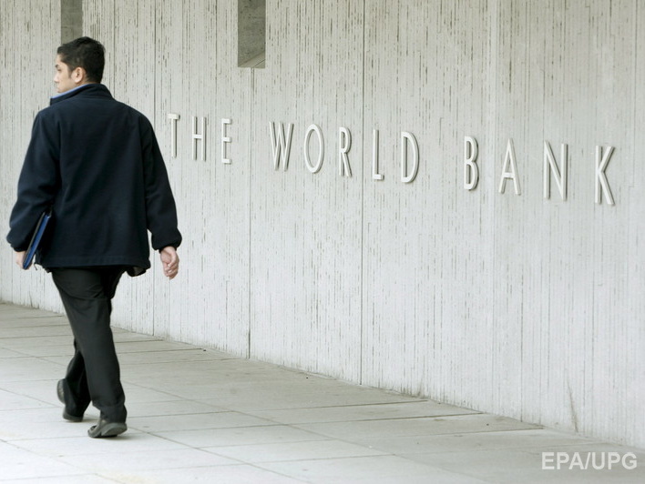 Всемирный банк одобрил выделение Украине $500 млн займа на политику развития