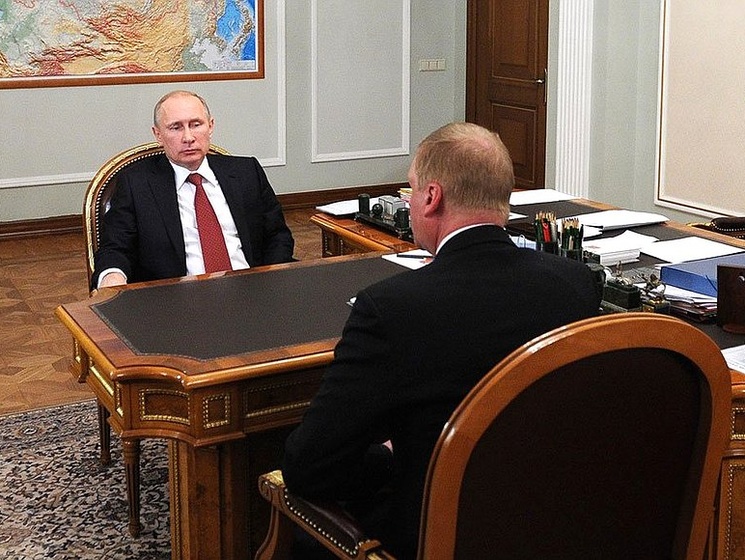 СМИ: После встречи Чубайса с Путиным в Россию начали возвращаться топ-менеджеры "Роснано"