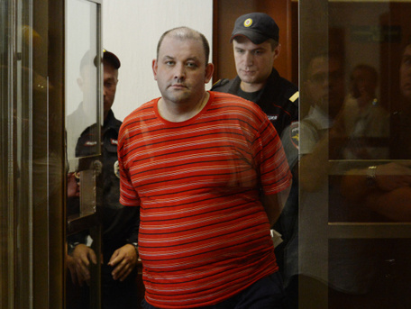 В РФ присяжные осудили мужчину, который якобы проходил подготовку с "Правым сектором"