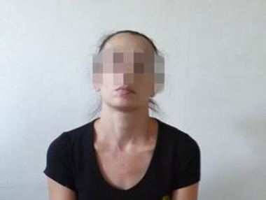 В Луганской области СБУ задержала осведомительницу террористов
