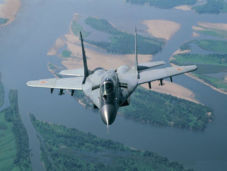 Болгария передает Польше техобслуживание части советских истребителей МиГ-29