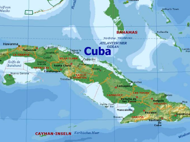 Куба задумалась о перемирии с Вашингтоном