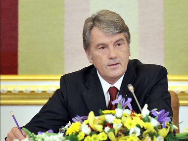 Ющенко выпустит мемуары с историей своего отравления