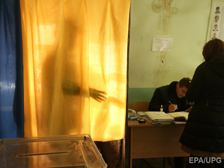 ЦИК: На подконтрольной Украине части Луганской области выборы не состоятся в 31 местный совет