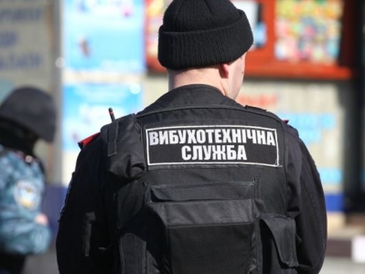 Милиция ищет взрывчатку на рынке "7-й километр" в Одессе
