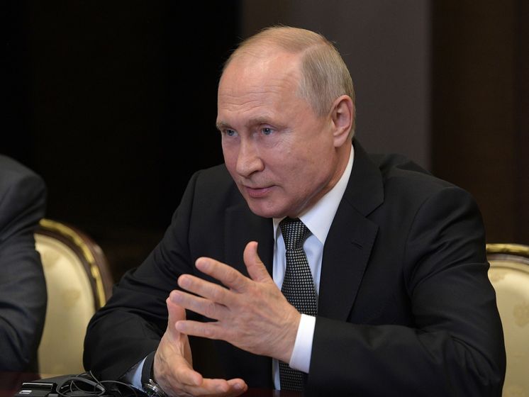Путин заявил Помпео, что настроен на восстановление полномасштабных отношений между США и Россией