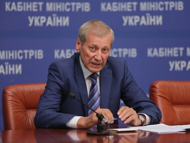 Член Радикальной партии Вощевский отказался от должности вице-премьера в правительстве Яценюка