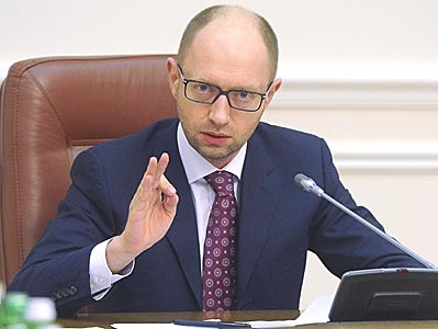 Яценюк: Совершившие теракт возле стен Верховной Рады должны сесть в тюрьму пожизненно